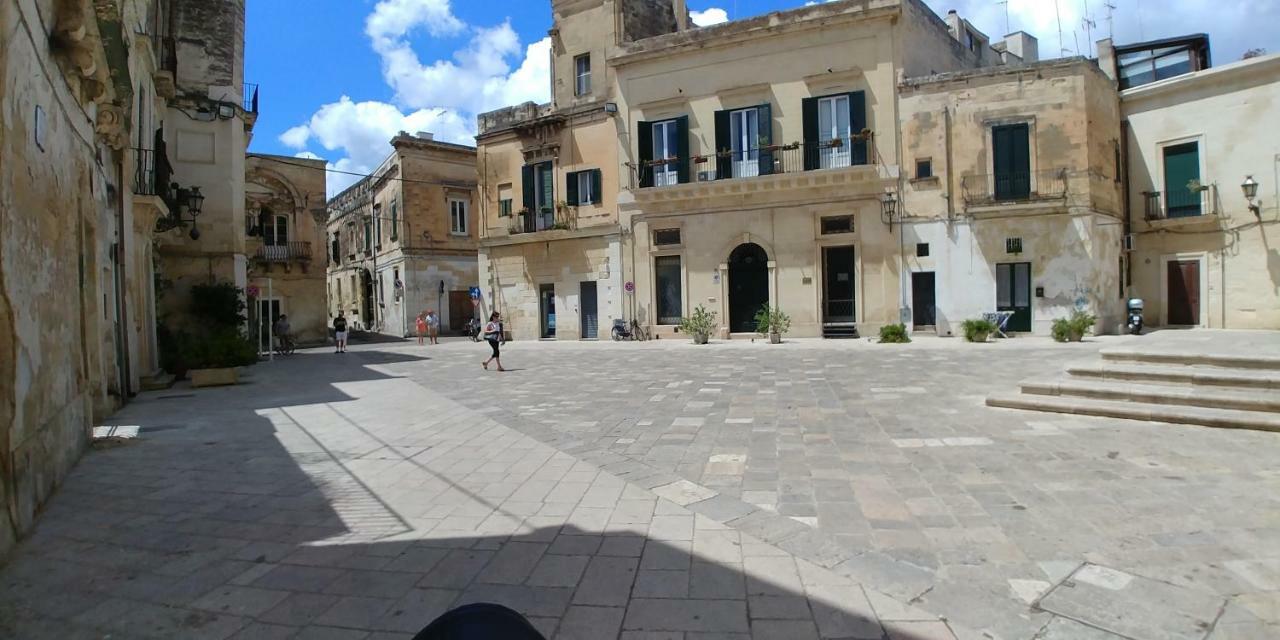 Suite Chloe Lecce Exterior foto